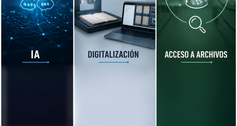 Lee más sobre el artículo Archivos institucionales y praxis investigativa en la economía social