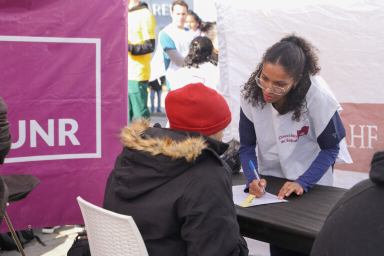 Lee más sobre el artículo Jornada de promoción y cuidado de la salud