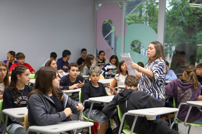 Lee más sobre el artículo Primera evaluación conjunta de escuelas preuniversitarias