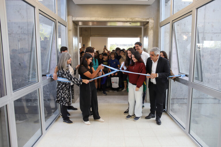 Lee más sobre el artículo Nuevas aulas en la Escuela de Ciencias Sociales