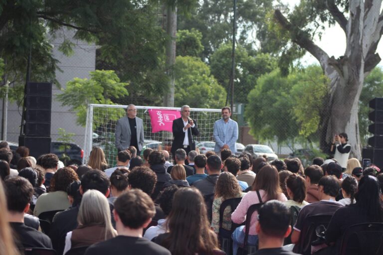 Lee más sobre el artículo Apertura de la Facultad de Ciencias del Movimiento