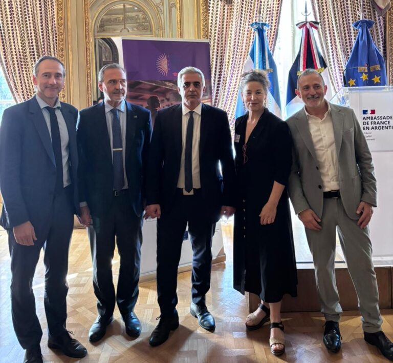 Lee más sobre el artículo I Jornadas Universitarias Franco-argentinas (JUFA 2026)