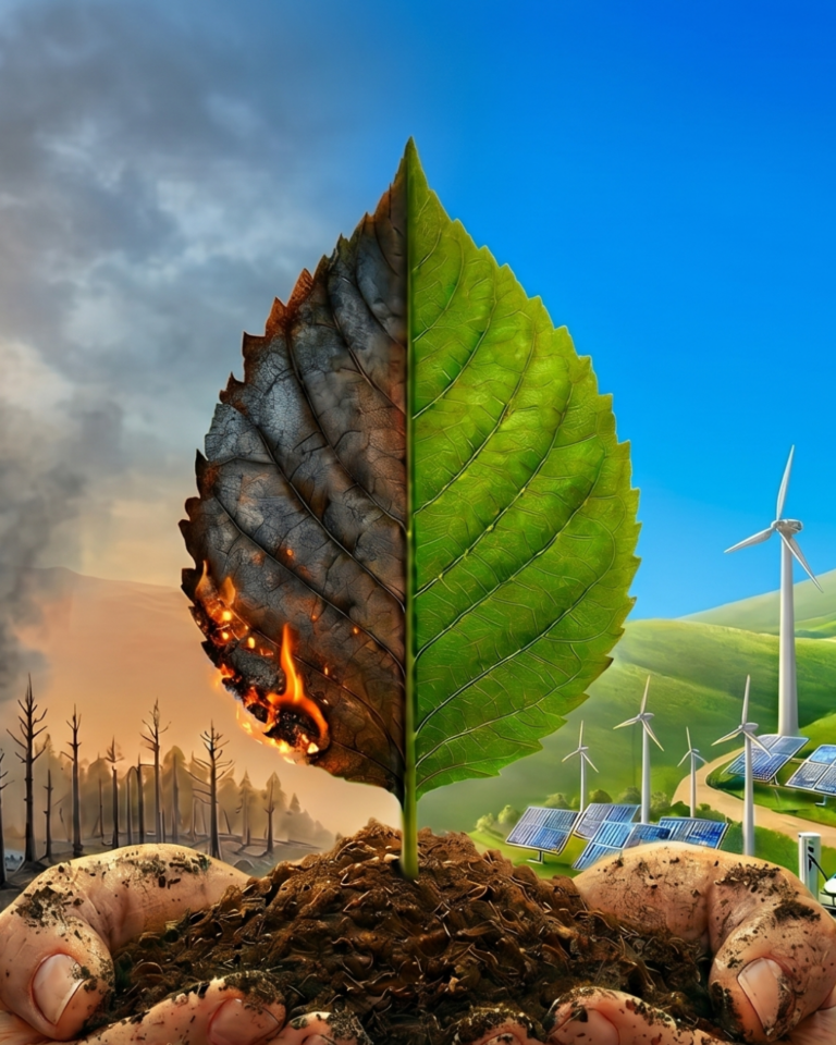 Lee más sobre el artículo Formate en Educación Ambiental 