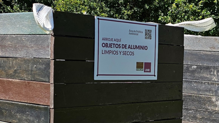 Lee más sobre el artículo Programa EcoRecuAl.UNR