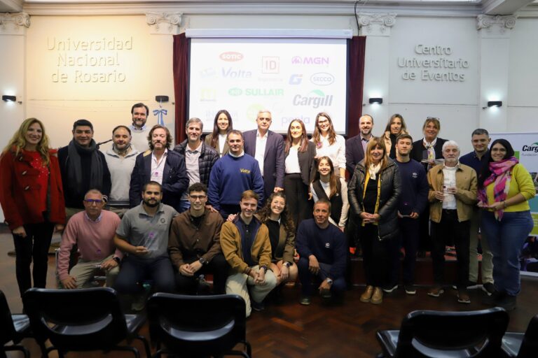 Lee más sobre el artículo UNR y Cargill impulsan una planta de alimentos