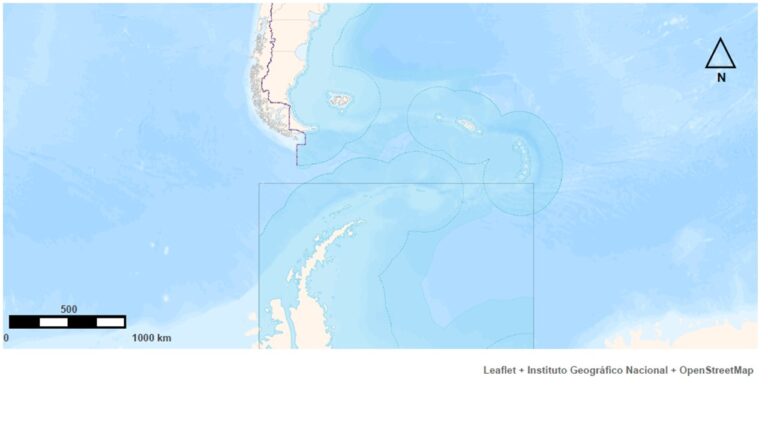 Lee más sobre el artículo Puertos, pasos y poder austral