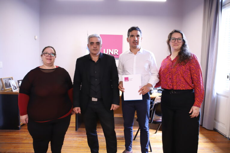 Lee más sobre el artículo Más presencia de la UNR en la región