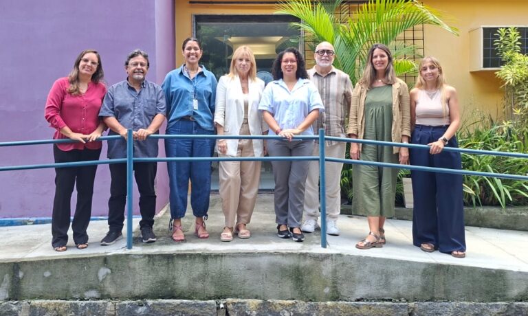 Lee más sobre el artículo Visita a la Universidad Federal Rural de Pernambuco