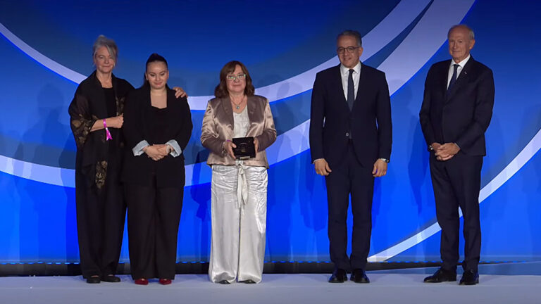 Lee más sobre el artículo Doctora de UNR premiada por la UNESCO