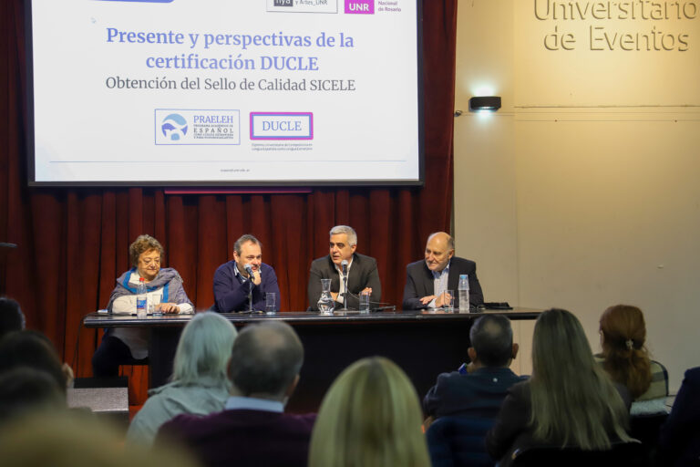 Lee más sobre el artículo Aval internacional para la certificación DUCLE