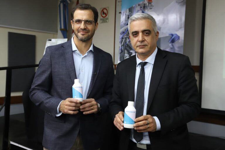 Lee más sobre el artículo La UNR producirá un jarabe para tratar el VIH