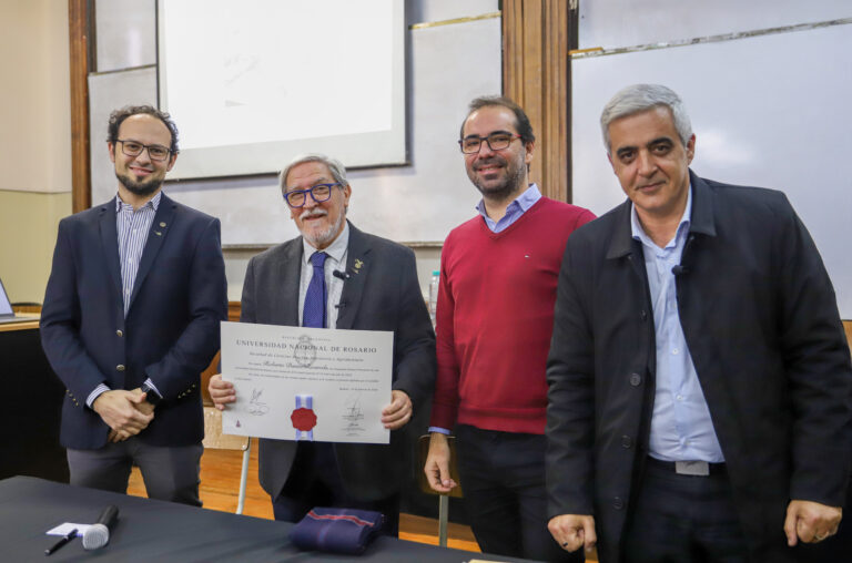 Lee más sobre el artículo “Sin compromiso humano no hay ciencia”