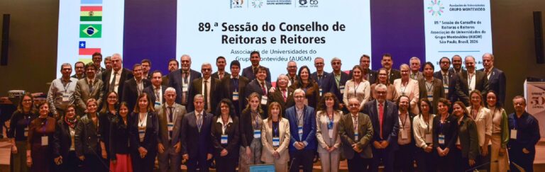 Lee más sobre el artículo La UNR participó del 89° Consejo de la AUGM 