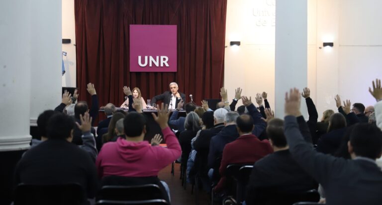 Lee más sobre el artículo La UNR aprobó el sistema de créditos universitarios
