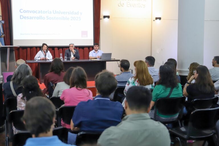 Lee más sobre el artículo Convocatoria Universidad y Desarrollo Sostenible 2026