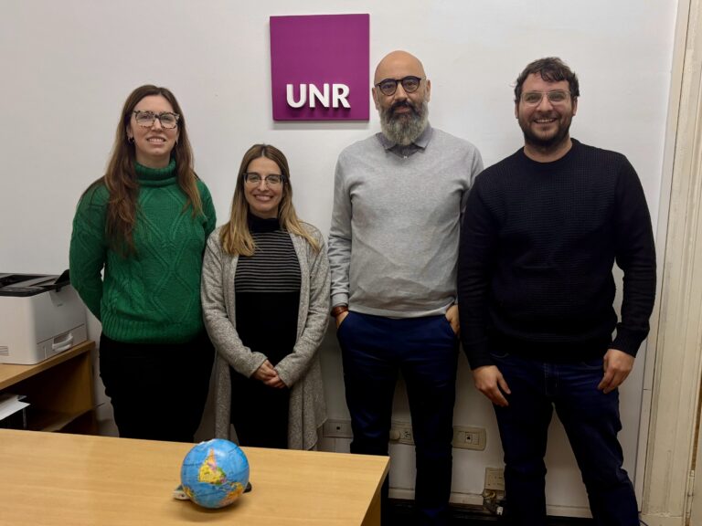 Lee más sobre el artículo Encuentro de trabajo con la Universidade Federal do Paraná