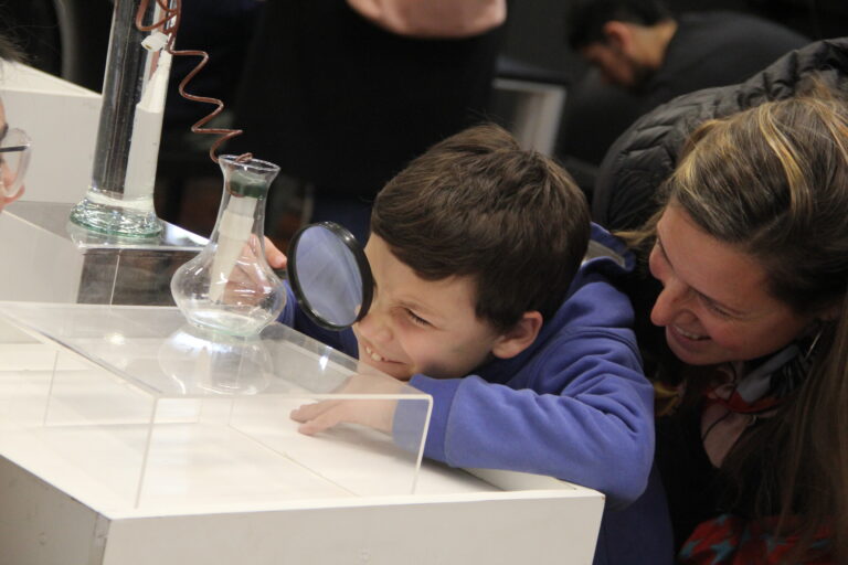 Lee más sobre el artículo La ciencia también es cosa de las infancias