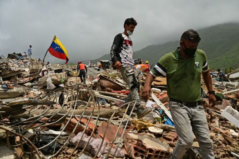 Lee más sobre el artículo Las claves detrás de los sismos en Venezuela