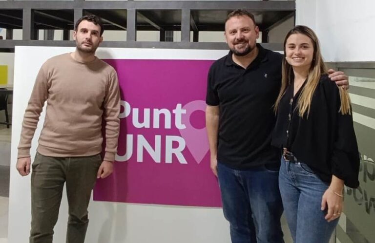 Lee más sobre el artículo Escuelas de Oficios UNR en San Lorenzo