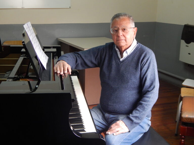 Lee más sobre el artículo Grela85: la música como legado