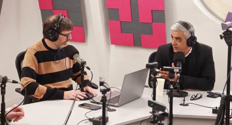 Lee más sobre el artículo Radio UNR se mudó y estrenó nuevo estudio 