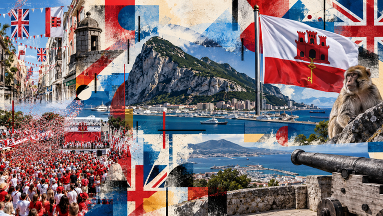Lee más sobre el artículo Gibraltar: Londres reivindica la autodeterminación en un territorio pendiente de descolonización