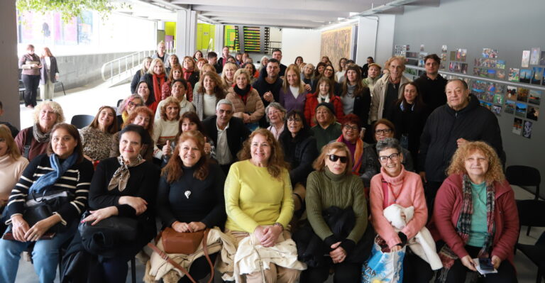 Lee más sobre el artículo Personas mayores se suman a “Guías por un día”