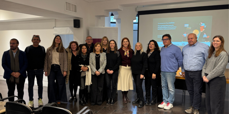 Lee más sobre el artículo Cierre del Proyecto BRIDGES en la Universidad Nacional de Rosario