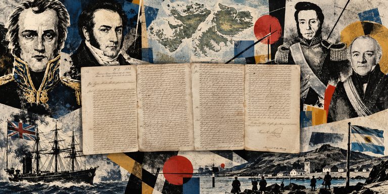 Lee más sobre el artículo El Oficio a Tucumán de 1833: Malvinas, la invasión británica y la reacción de las provincias