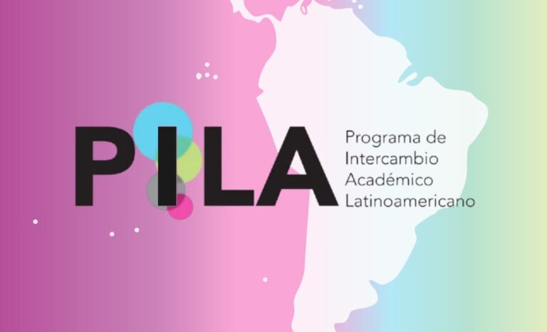 Lee más sobre el artículo Abierta la inscripción al Programa de Intercambio Académico Latinoamericano (PILA)