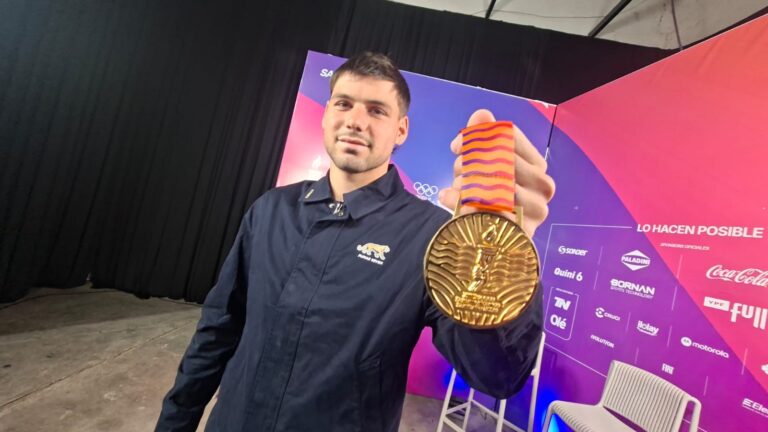 Lee más sobre el artículo Oro suramericano para un estudiante de la UNR