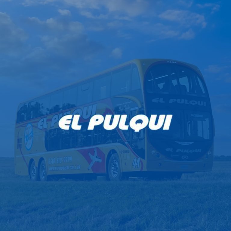 Lee más sobre el artículo EL PULQUI – Transporte