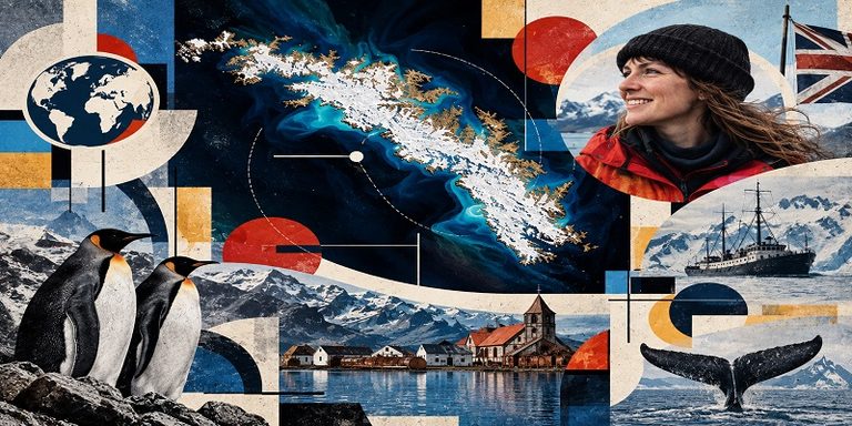 Lee más sobre el artículo Un webinar sobre “South Georgia”: patrimonio y conservación en la proyección británica.
