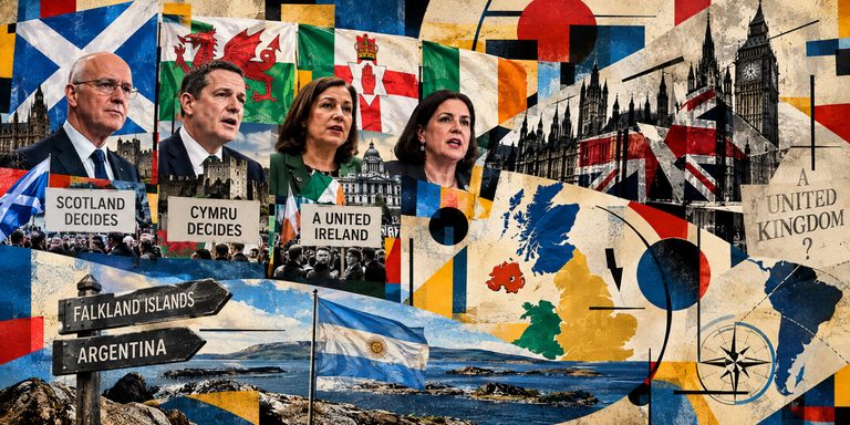 Lee más sobre el artículo La rebelión de las naciones del Reino Unido: ¿posibilidad para Argentina en Malvinas?