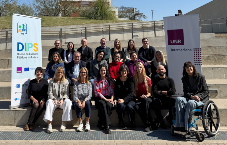 Lee más sobre el artículo Encuentro DIPS en la UNR