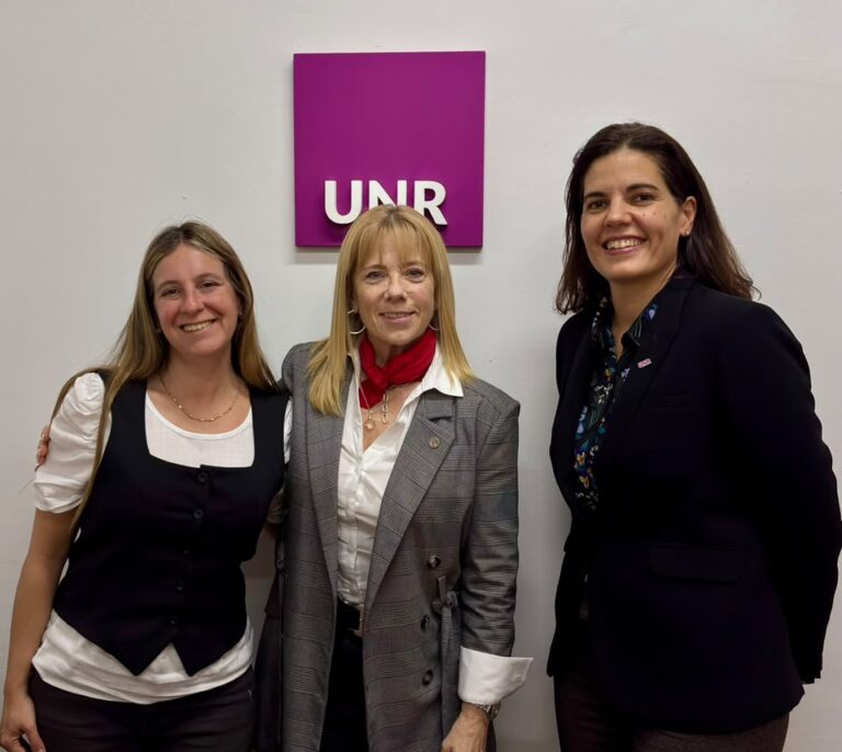 Lee más sobre el artículo La UNR refuerza la cooperación académica con la Universidad Pública de Navarra, España
