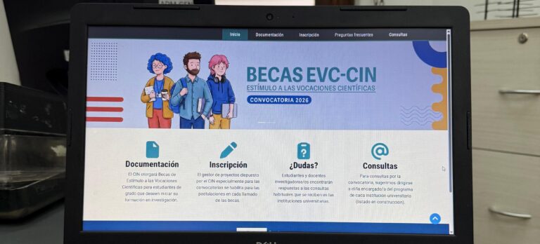 Lee más sobre el artículo Becas CIN: resultados provisorios y pedidos de reconsideración