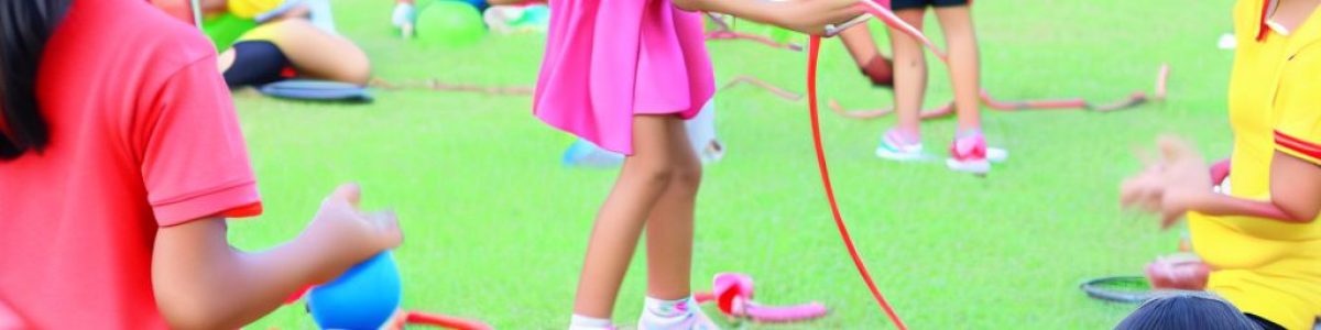 Actividades de Niños, Niñas y Adolescentes