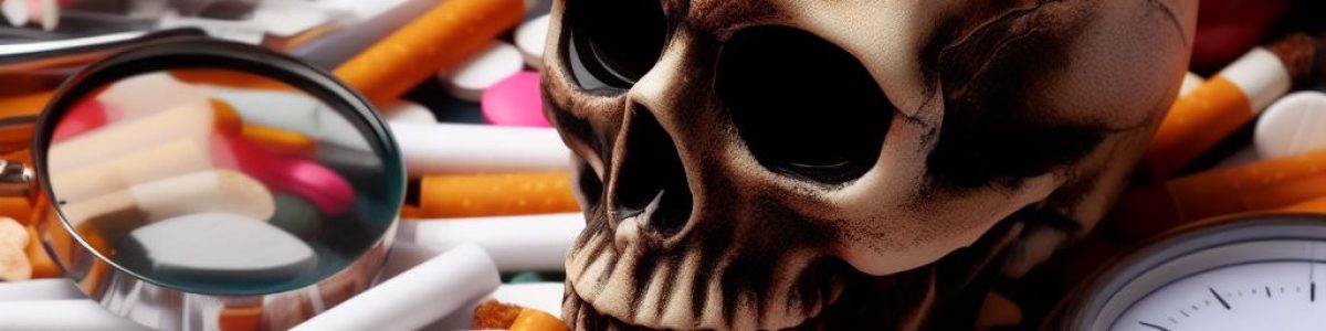 Consumo de Sustancias Psicoactivas
