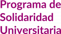 Programa de Solidaridad Universitaria texto para web